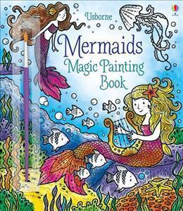 MAGIC PAINTING MERMAIDS