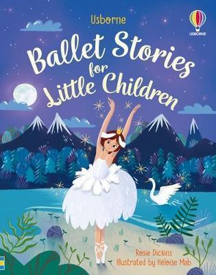 BALLET STORIES FOR LITTLE CHILDREN