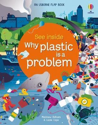 SEE INSIDE WHY PLASTIC IS A PROBLEM