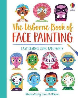 BOOK OF FACE PAINTING