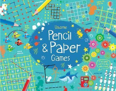 PENCIL AND PAPER GAMES