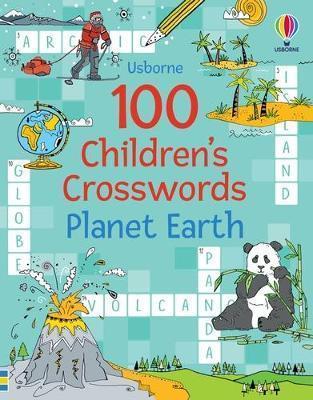 100 CHILDREN'S CROSSWORDS: PLANET EARTH