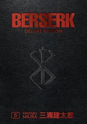 BERSERK DELUXE: VOL 05