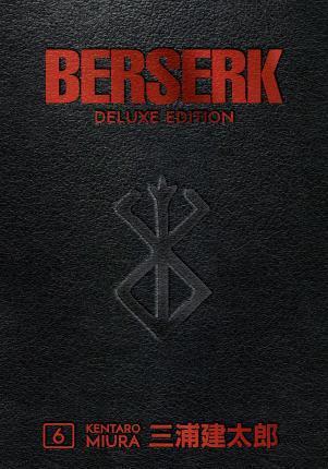 BERSERK DELUXE: VOL 06