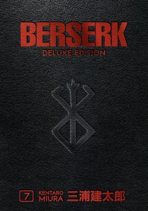 BERSERK DELUXE: VOL 07