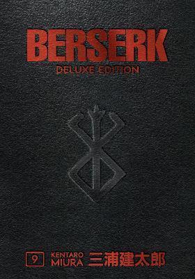 BERSERK DELUXE: VOL 09