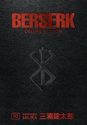 BERSERK DELUXE: VOL 10