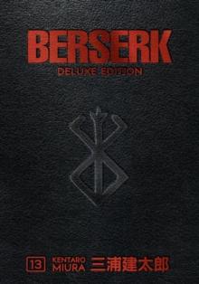 BERSERK DELUXE: VOL 13