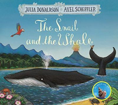 THE SNAIL AND THE WHALE