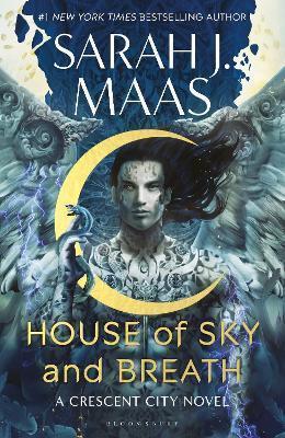 CRESCENT CITY (02): HOUSE OF SKY AND BREATH