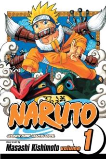 NARUTO: VOL 01