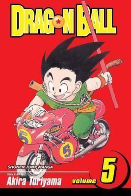 DRAGON BALL: VOL 05