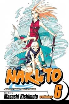 NARUTO: VOL 06