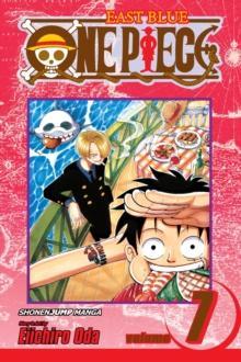 ONE PIECE: VOL 07