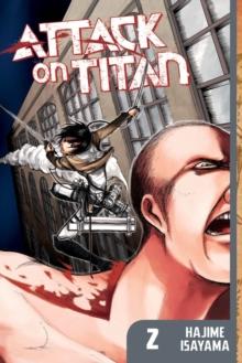 ATTACK ON TITAN: VOL 02