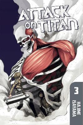 ATTACK ON TITAN: VOL 03