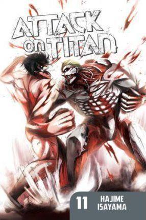 ATTACK ON TITAN: VOL 11