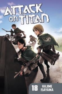 ATTACK ON TITAN: VOL 18