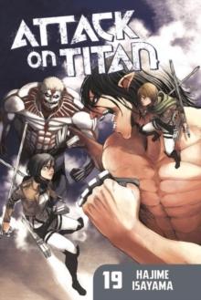 ATTACK ON TITAN: VOL 19