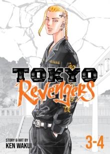 TOKYO REVENGERS (OMNIBUS) VOL. 3-4 : 2