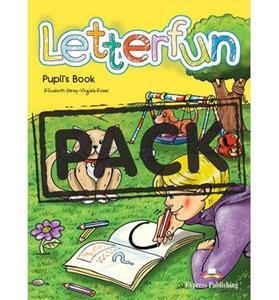 LETTER FUN STUDENT'S BOOK