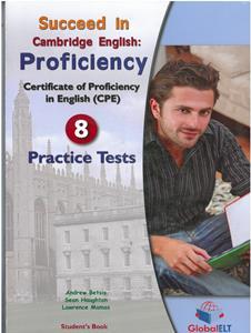 SUCCEED IN CPE 8 PRACTICE TESTS SELF-STUDY 2013