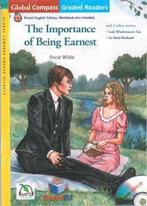 THE IMPORTANCE OF BEING EARNEST ( PLUS MP3 CD)