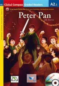 PETER PAN (A2.1)  PLUS MP3