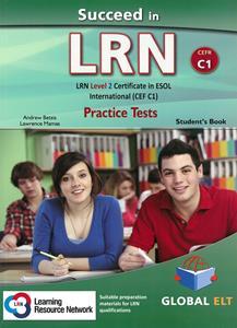 SUCCEED IN LRN C1 STUDENT'S BOOK