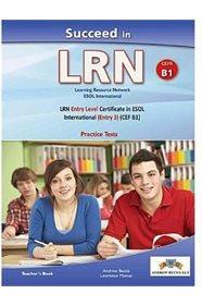 SUCCEED IN LRN B1 SELF STUDY