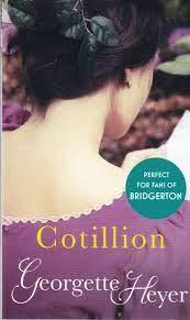 GEORGETTE HEYER - COTILLION