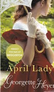 GEORGETTE HEYER - APRIL LADY