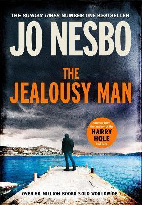 THE JEALOUSY MAN (HARDBACK)