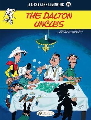 LUCKY LUKE VOL. 78: THE DALTON UNCLES