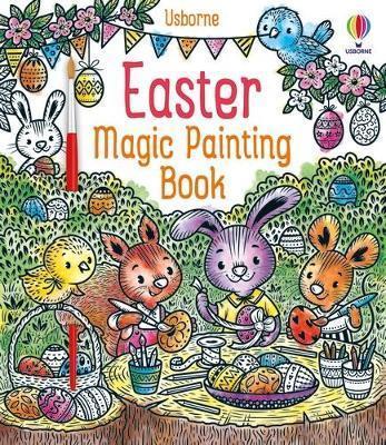 EASTER MAGIC PAINTING BOOK