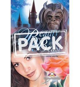 BEAUTY & THE BEAST LEVEL A2 (BOOK PLUS ACTIVITY PLUS CD)