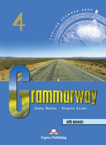 GRAMMARWAY 4 WITH ANSWERS ENGLISH EDITION