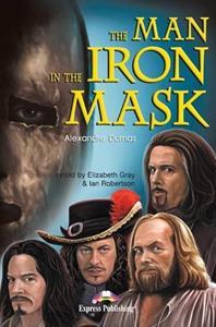 THE MAN IN THE IRON MASK ( PLUS ACTIVITY PLUS CD)