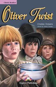 OLIVER TWIST (CLASSIC READERS) LEVEL A2 (BOOK PLUS CD)