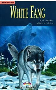 WHITE FANG (CLASSIC READERS) LEVEL A2 (BOOK PLUS CD)