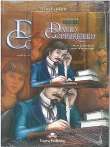 DAVID COPPERFIELD (ILLUSTRATED READERS) LEVEL B1 (BOOK PLUS CD)