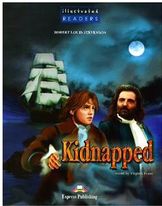 KIDNAPPED (ILLUSTRATED READERS) LEVEL B1 (BOOK PLUS CD)