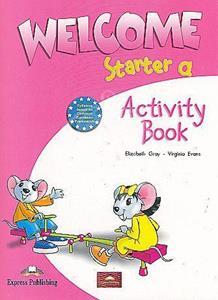 WELCOME STARTER A WORKBOOK