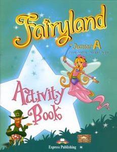 FAIRYLAND JUNIOR A WORKBOOK