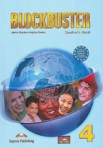 BLOCKBUSTER 4 STUDENT'S PACK (BK PLUS KIDNAPPED PLUS CD)