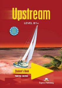 UPSTREAM B1 PLUS  STUDENT'S BOOK ( PLUS CD)