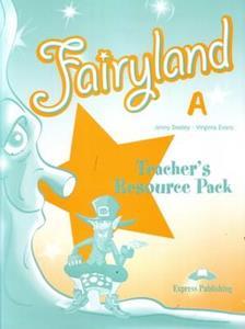 FAIRYLAND JUNIOR Α (& 3)  TEACHER'S RESOURCE PACK