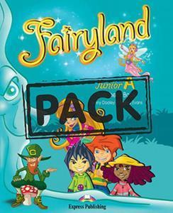 FAIRYLAND JUNIOR A TEACHER'S BOOK ( PLUS POSTERS)