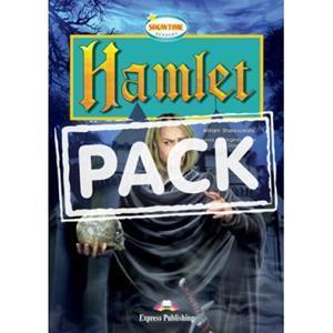 HAMLET (SHOWTIME READERS) LEVEL B1 (BOOK PLUS CD)