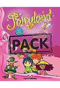 FAIRYLAND JUNIOR B TEACHER'S BOOK ( PLUS POSTERS)